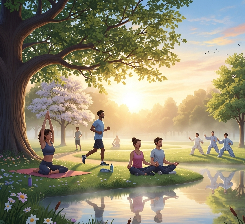 스트레스 해소 관련 사진