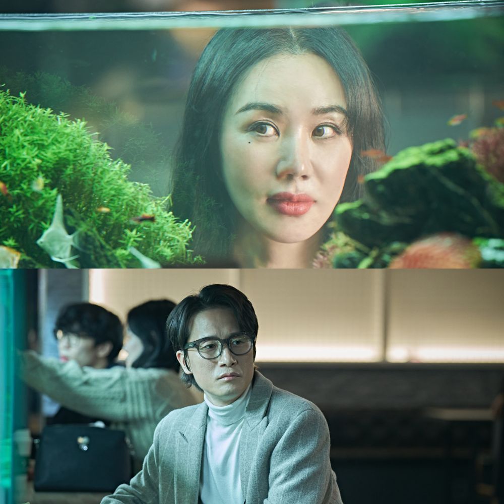 화사한 그녀