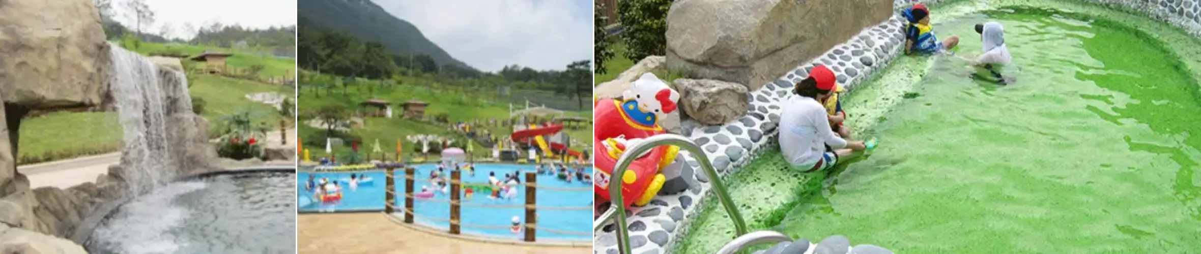 국내 온천여행 추천 석정온천휴스파