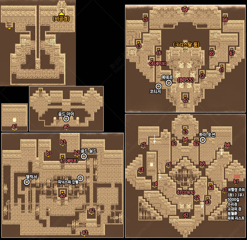 론카 유적 이미지