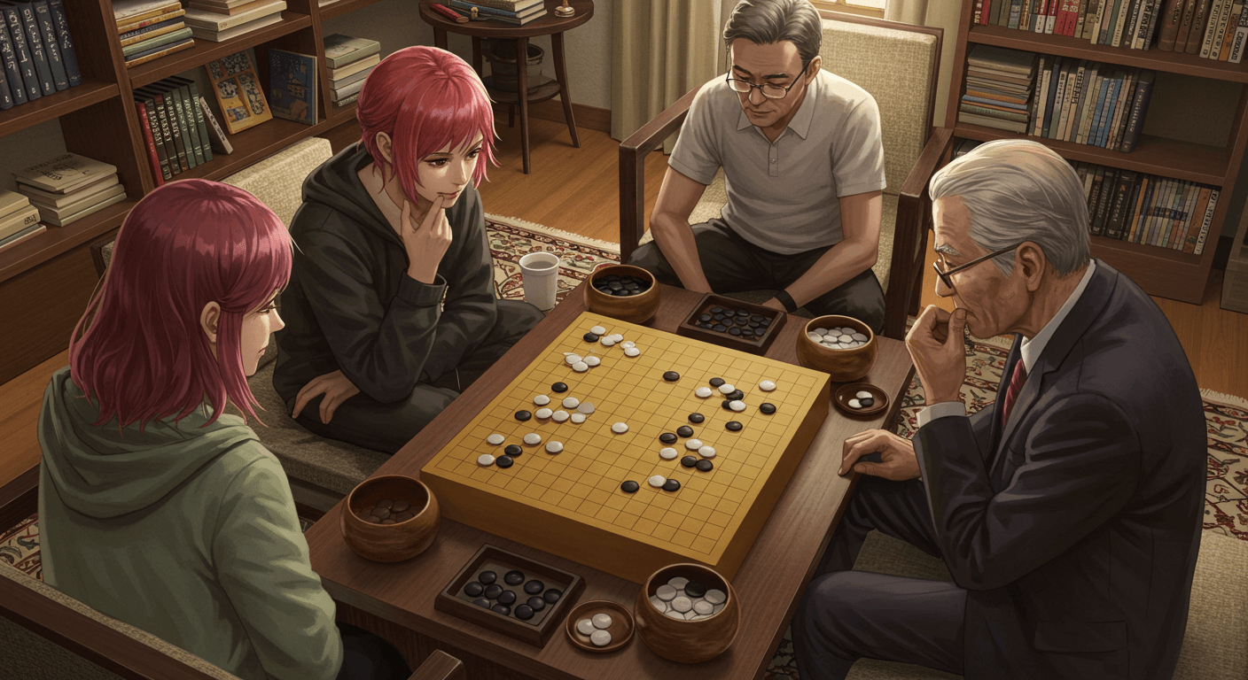 한게임 바둑 무료설치