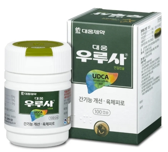 우루사 처방 시 꼭 알아야할 부작용과 주의사항