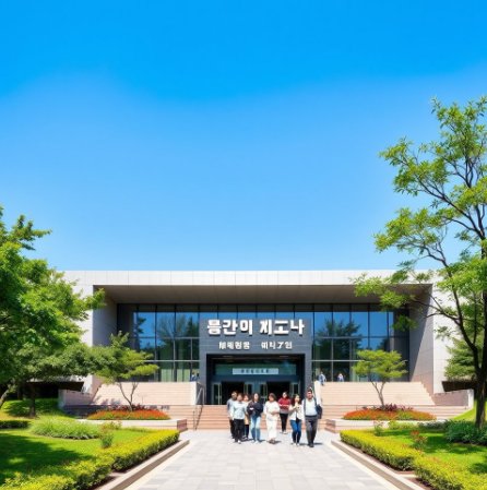 서대문자연사박물관그림