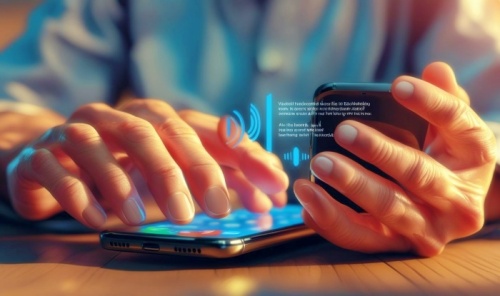 시각장애인 모바일 앱 종류 및 사용 후기