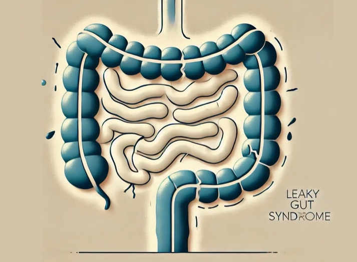 장누수증후군 증상