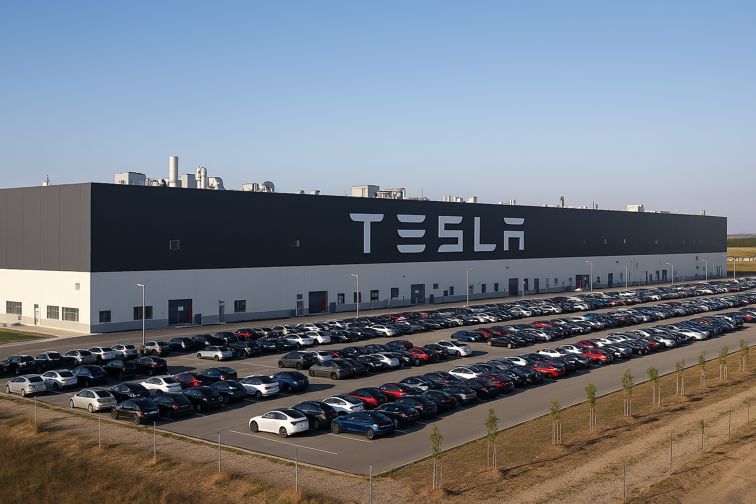 테슬라기가팩토리