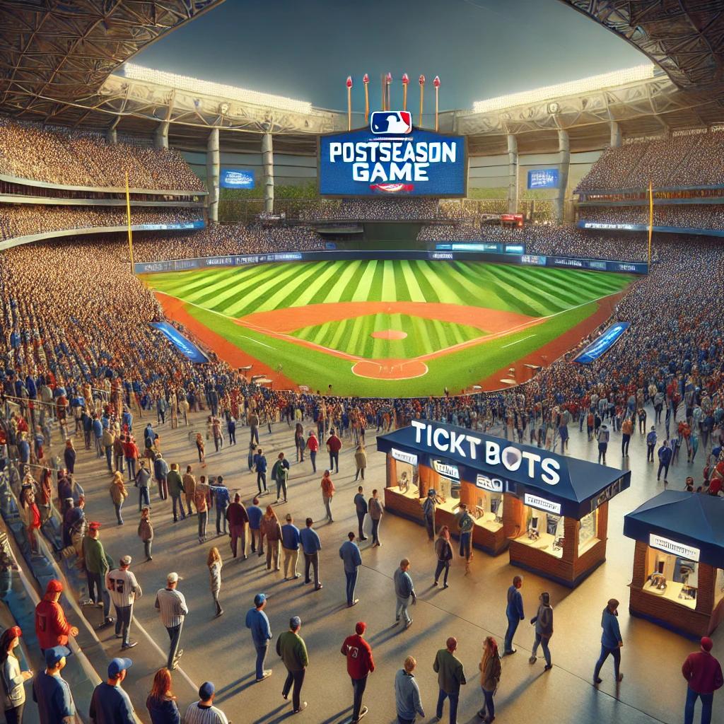 포스트시즌 예매