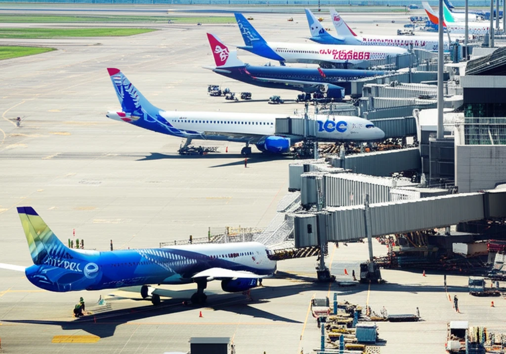 비용 인플레이션이 불러온 저가 항공사..