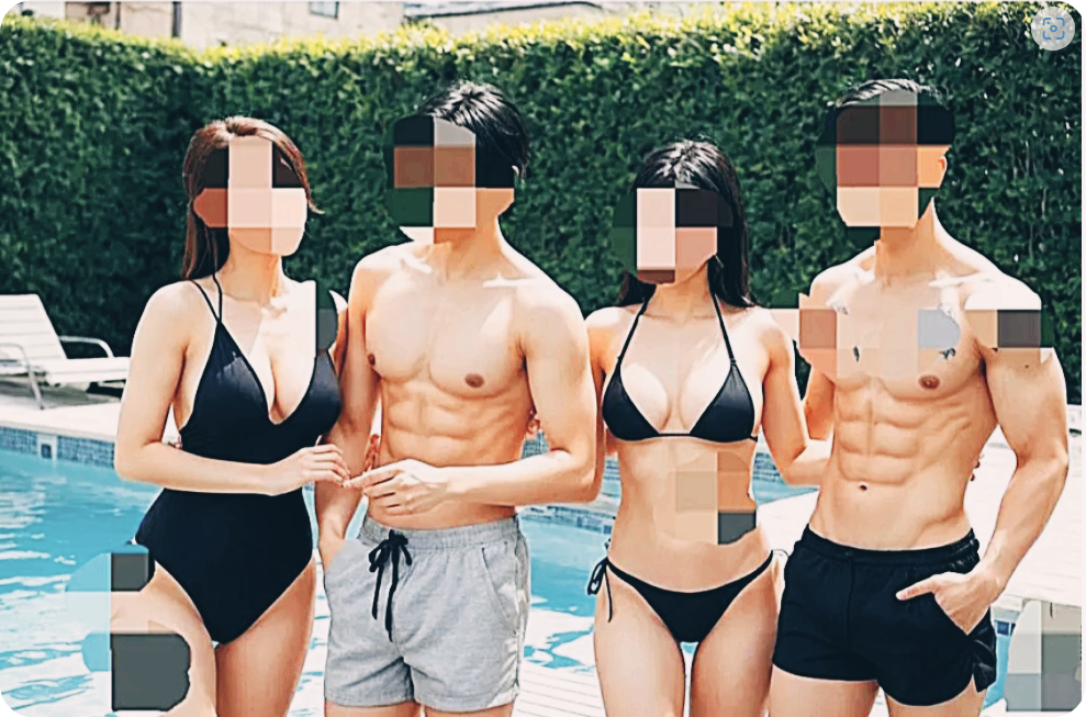 응화공 풀빌라 후기 사진