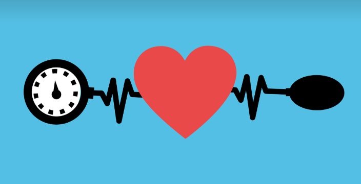 혈압측정기(고혈압에 관련된 사진)