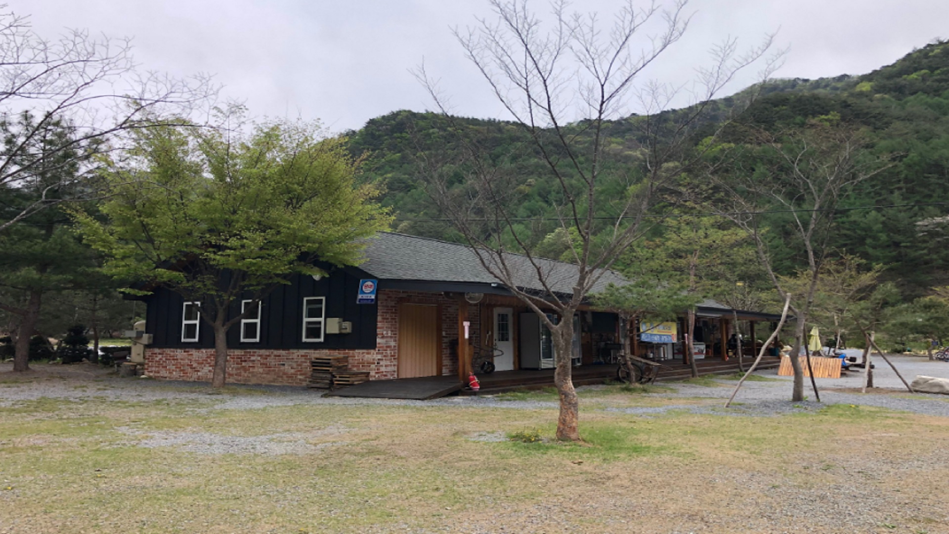 영월군 상우 농장 야영장 예약 바로가기