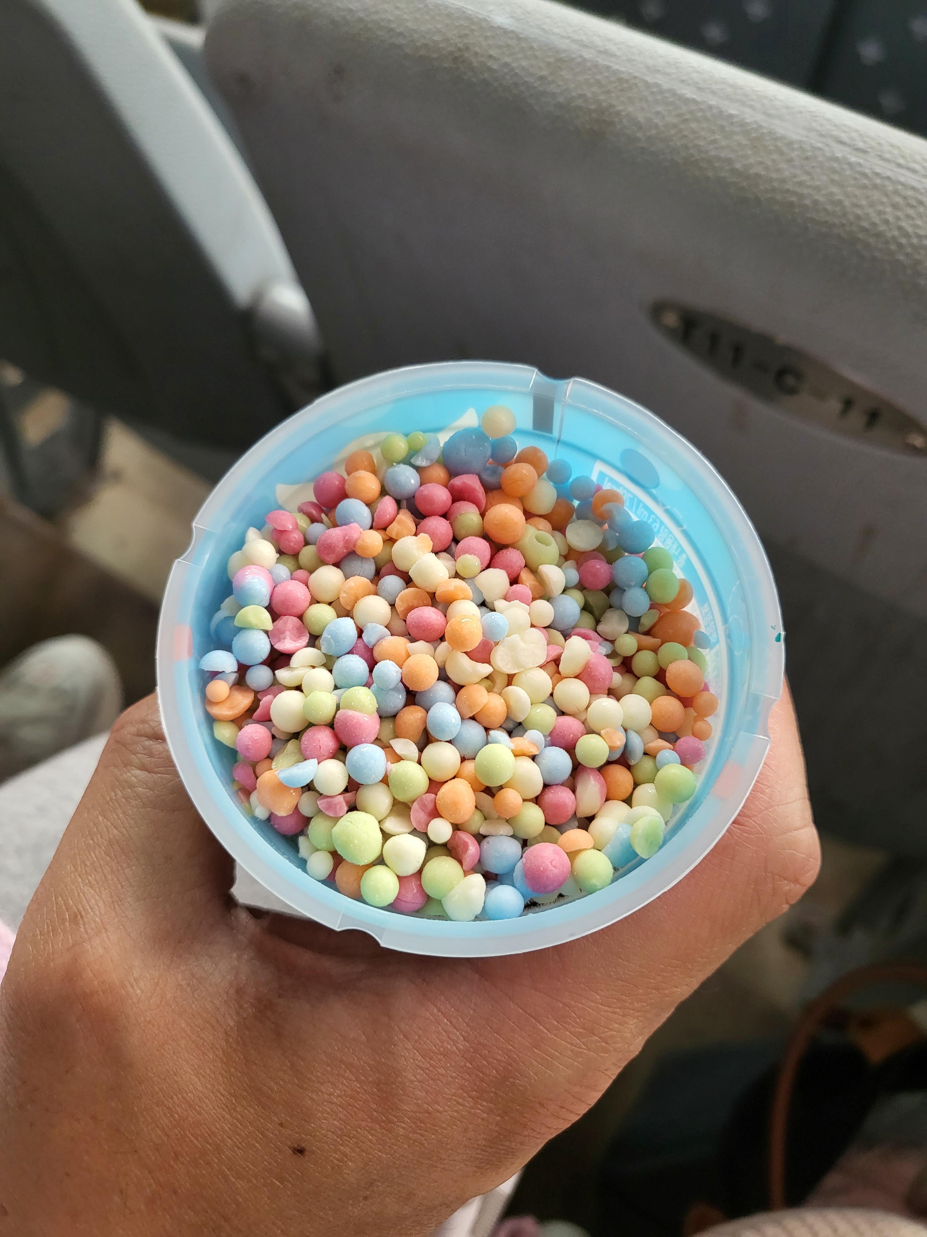 고척스카이돔 구슬아이스크림