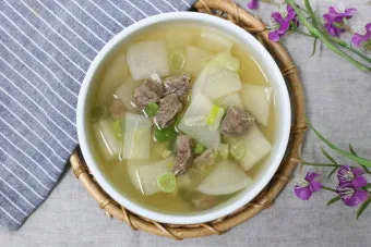 소고기무국 맛있게 하는법과 깊은 맛 비법_2