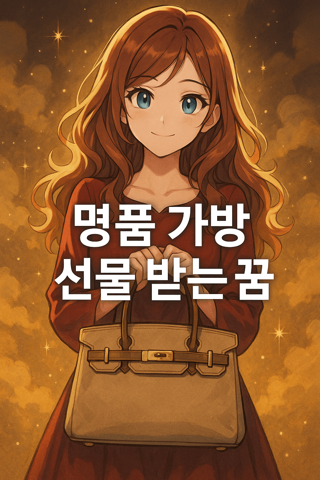 명품 가방 선물 받는 꿈