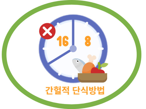 간헐적-단식