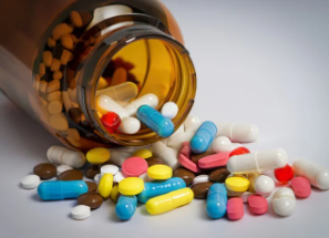 알약으로 섭취하는 비타민 영양제