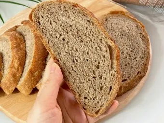 통밀빵 효능 칼로리 샌드위치 레시피_5