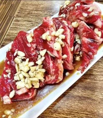 한옥집숯불갈비 독산본점