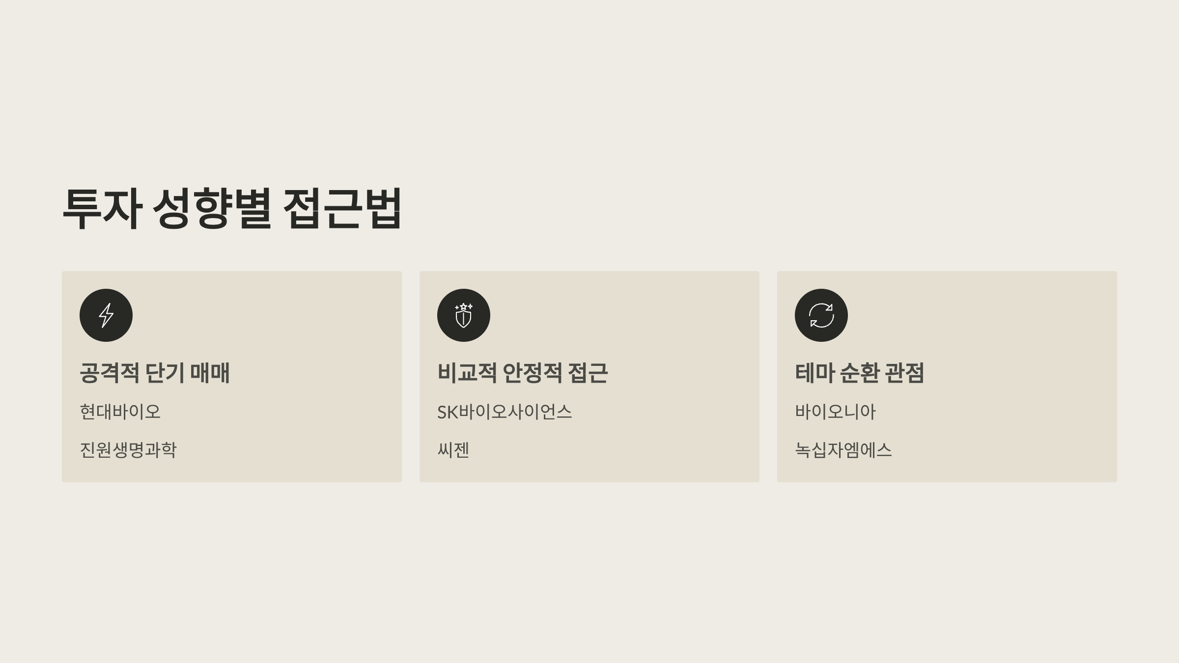 에볼라 바이러스 관련주 대장주