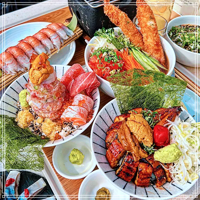 생방송 투데이 서울숲, 성수, 뚝섬 토마토 연어 국수, 대게 딱지장 맛집