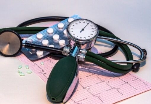 혈압 낮추는 법