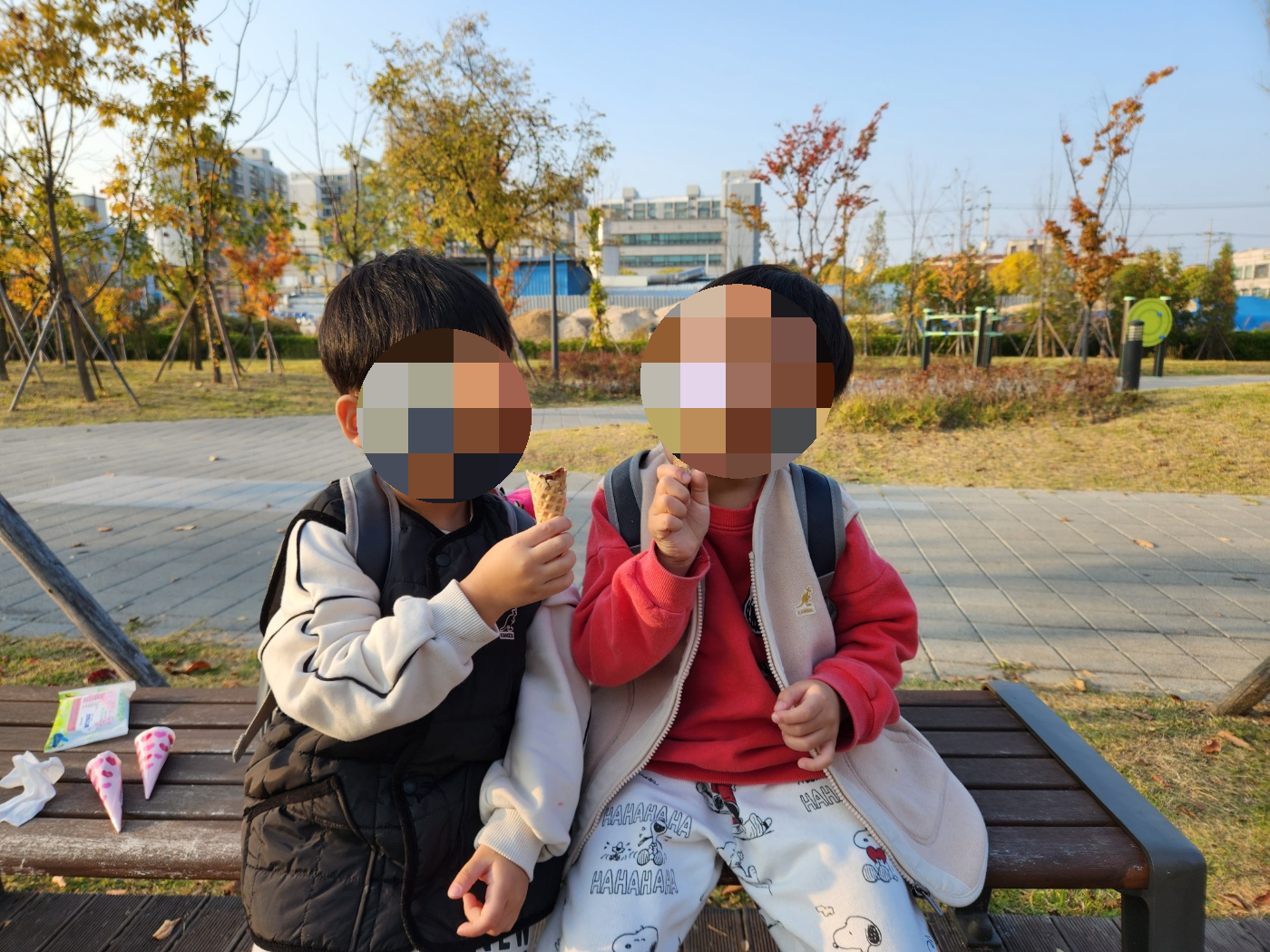 자라-키즈-상하복