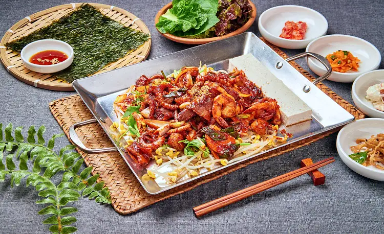 경기 파주 장사의신 전국 택배 온라인 밀키트 주문 가능 연 매출 8억 원 한우 곱창 낙지 새우 낙곱새 전골 맛집 추천