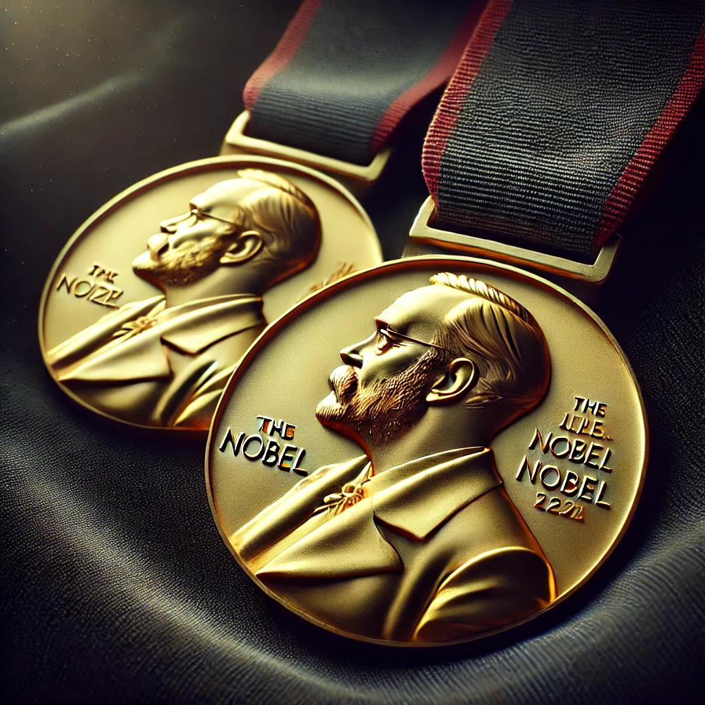 노벨상 2회 수상