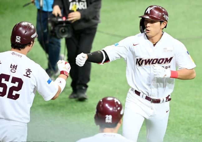 야구선수 이정후