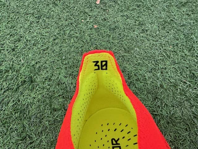 뒤꿈치