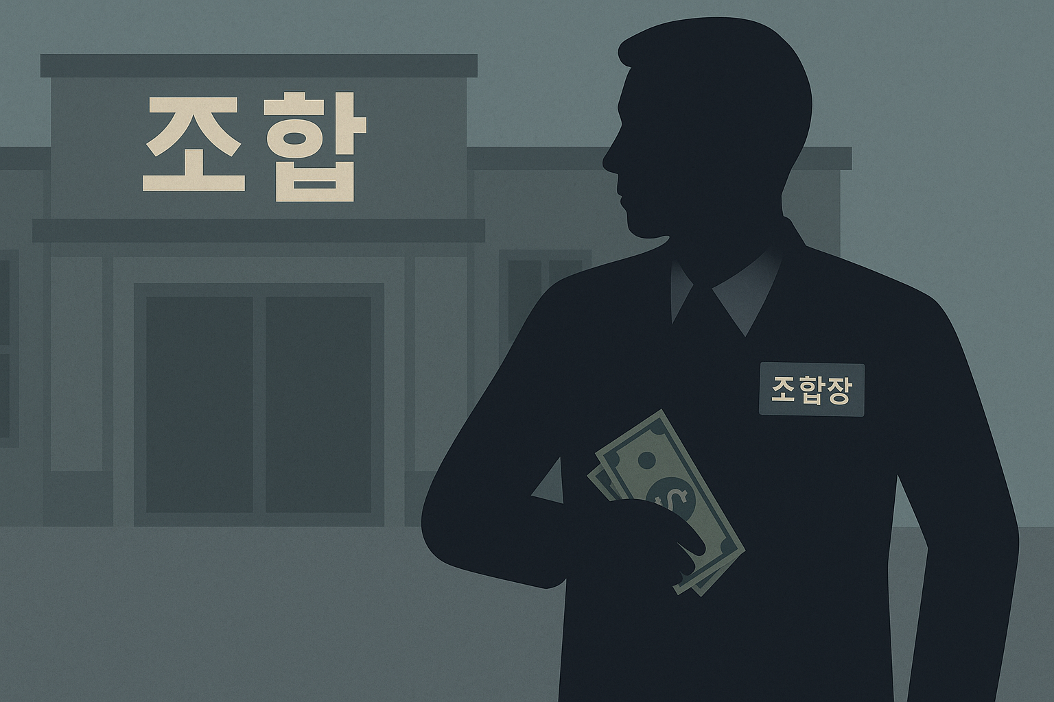 성수1구역, 조합비리,조합장고발,재개발비리,조합카르텔