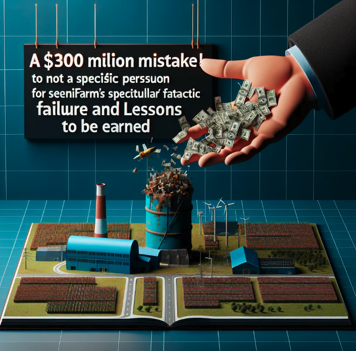 래리 엘리슨 3억 달러 실수