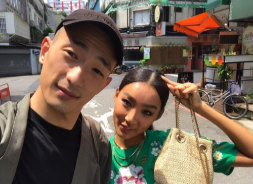 문가비, 박성진과의 과거 관계 재조명