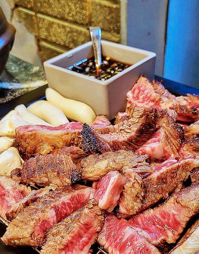 우대갈비 안양 범계 맛집 추천