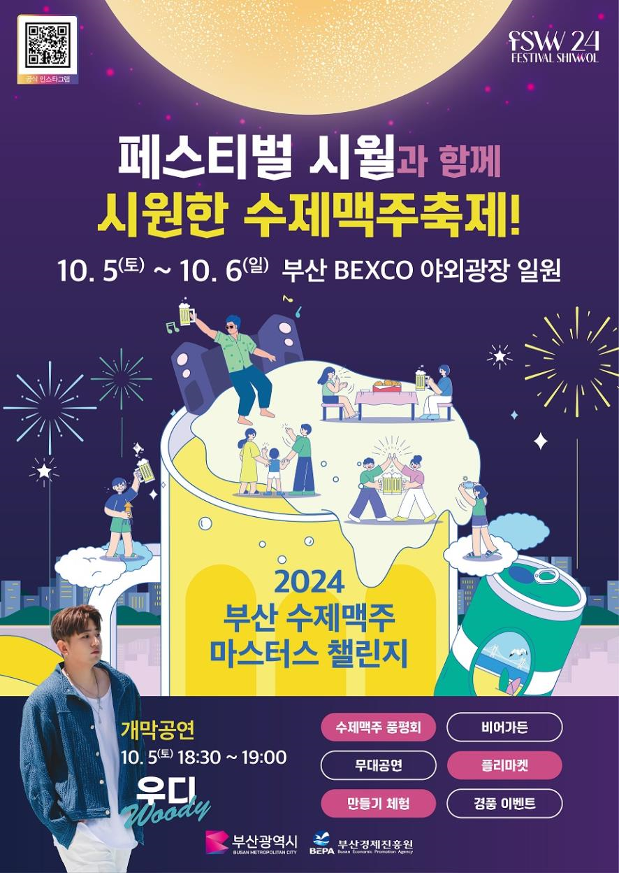 2024 부산수제맥주 마스터스 챌린지