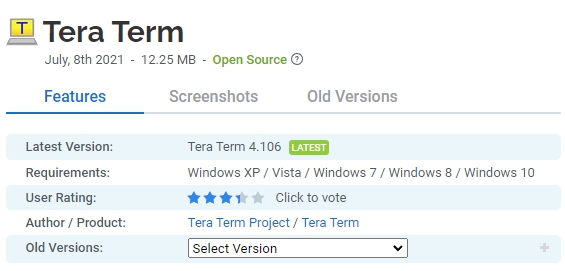 Tera-Term