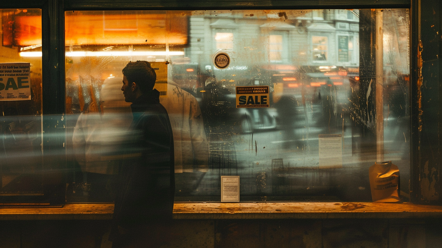 자영업자를 위한 경제 동향 관련 이미지