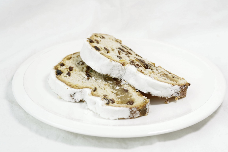 슈톨렌, 독일의 크리스마스 전통 빵 이야기