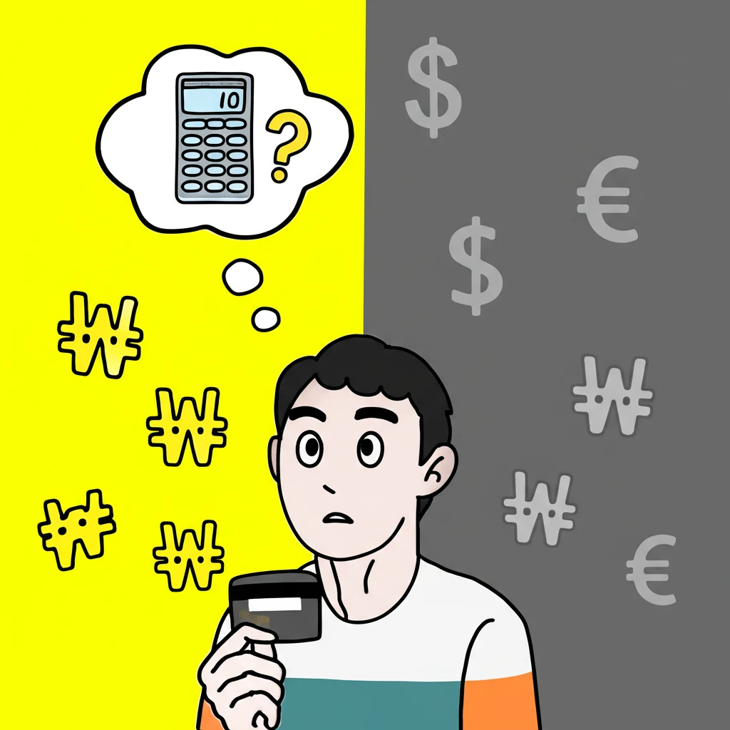 해외 결제하면 상생지원금 0원? 캐시..