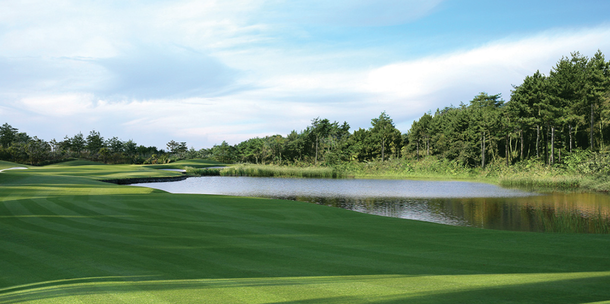 아일랜드 CC EAST 코스