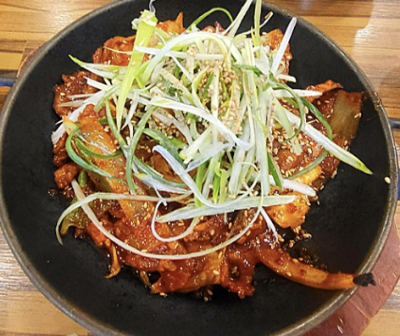 용인광주리들밥