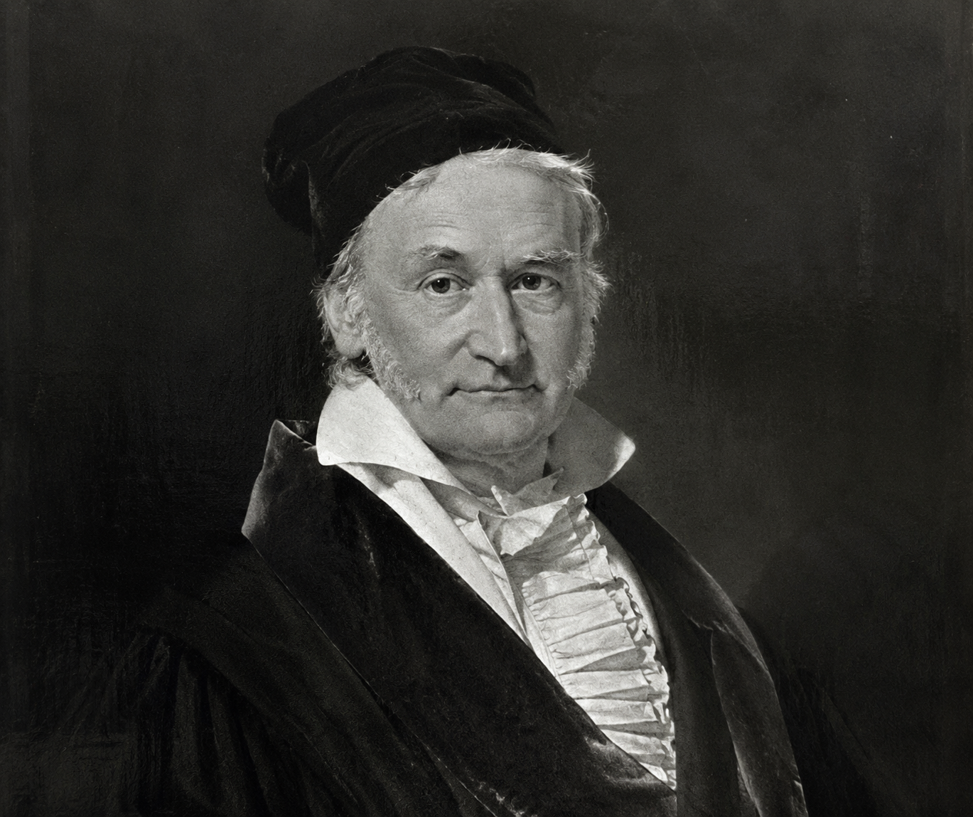 카를 프리드리히 가우스(Carl Friedrich Gauss, 1777~1855년)는 독일 브라운슈바이크의 가난한 집안에서 태어났습니다. 그러나 어린 시절부터 비범한 재능을 드러냈어요.