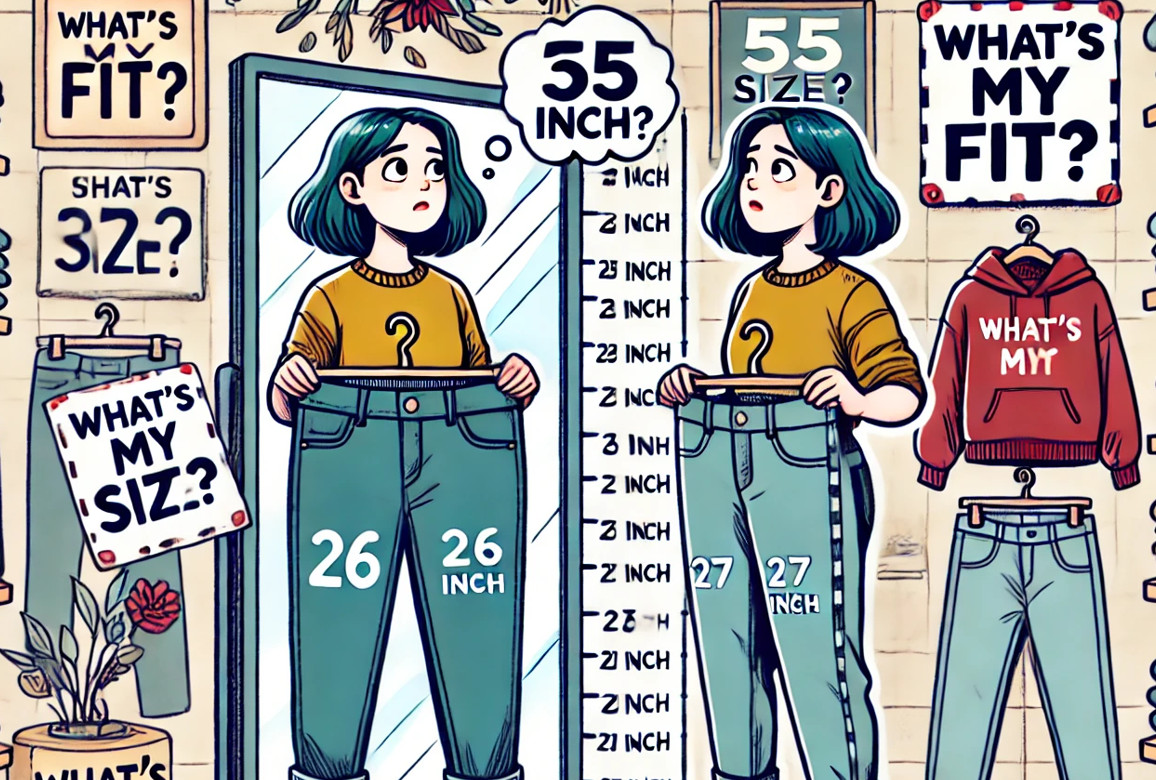 55사이즈