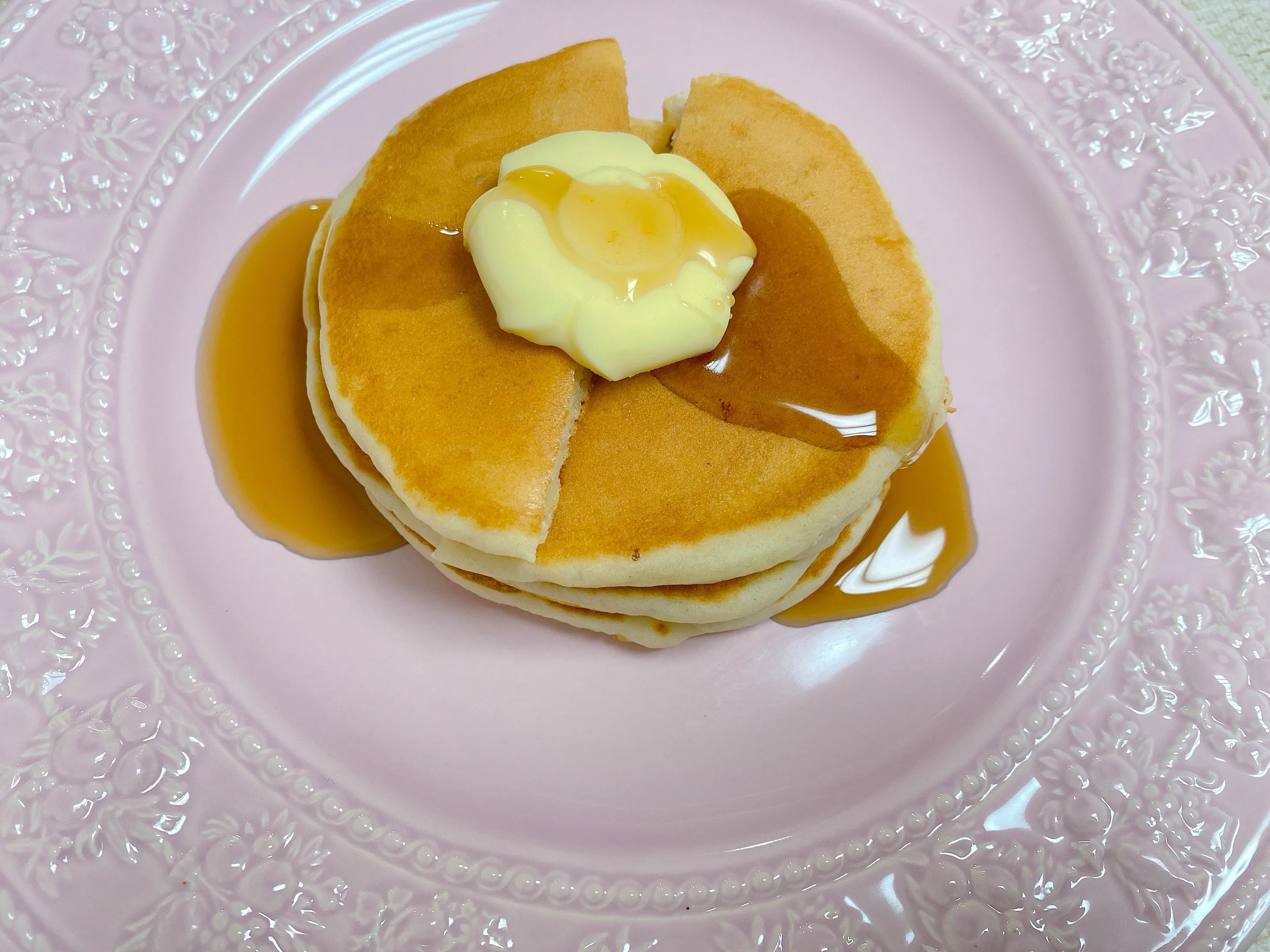 헝그리잭팬케이크