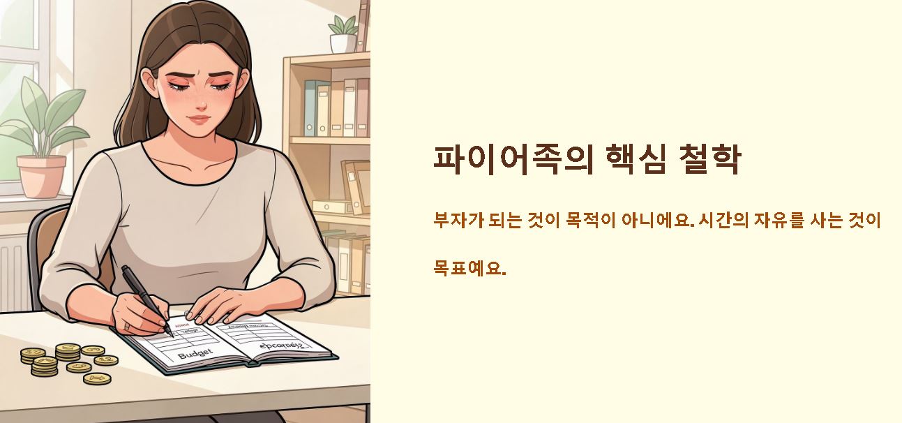 파이어족 뜻