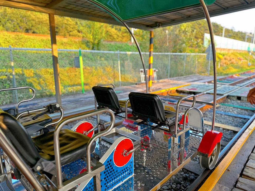 전주 레일바이크
