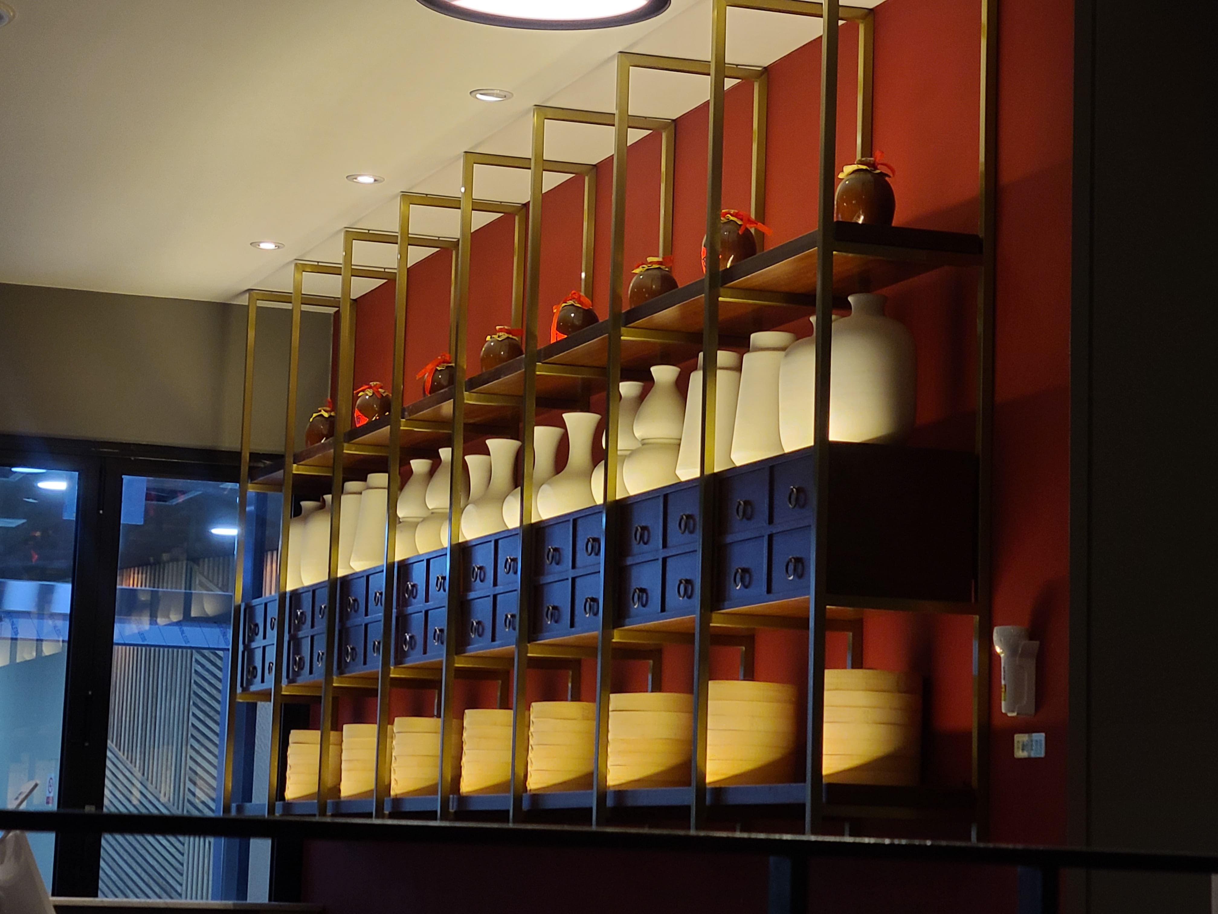 차이797 인테리어