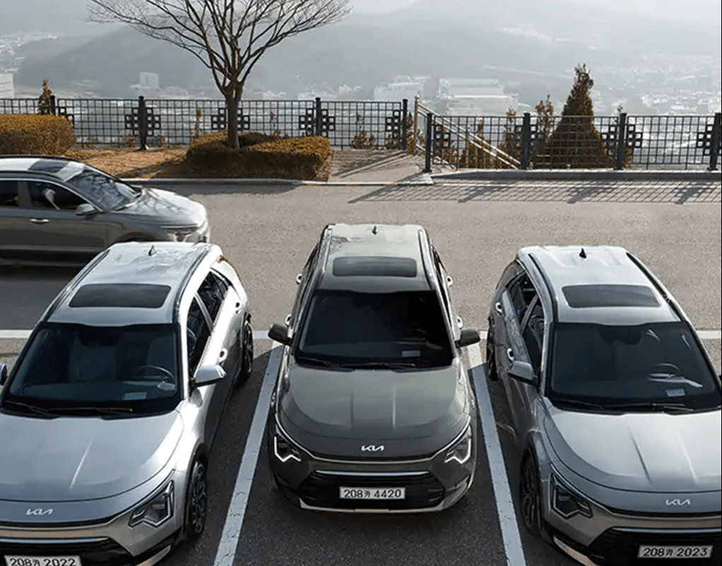 니로 하이브리드