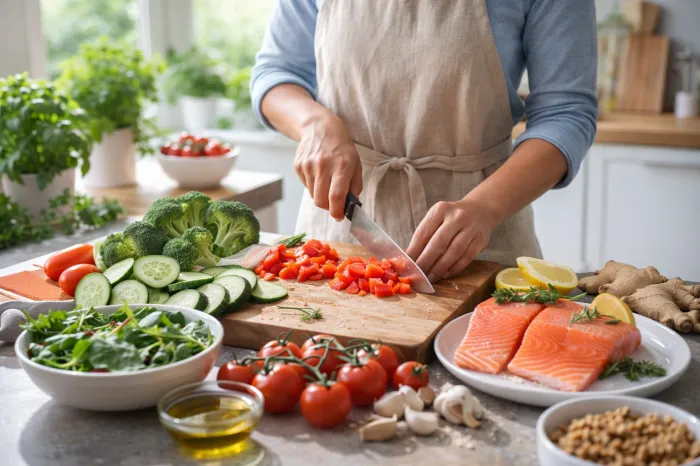 혈액순환에 좋은 음식