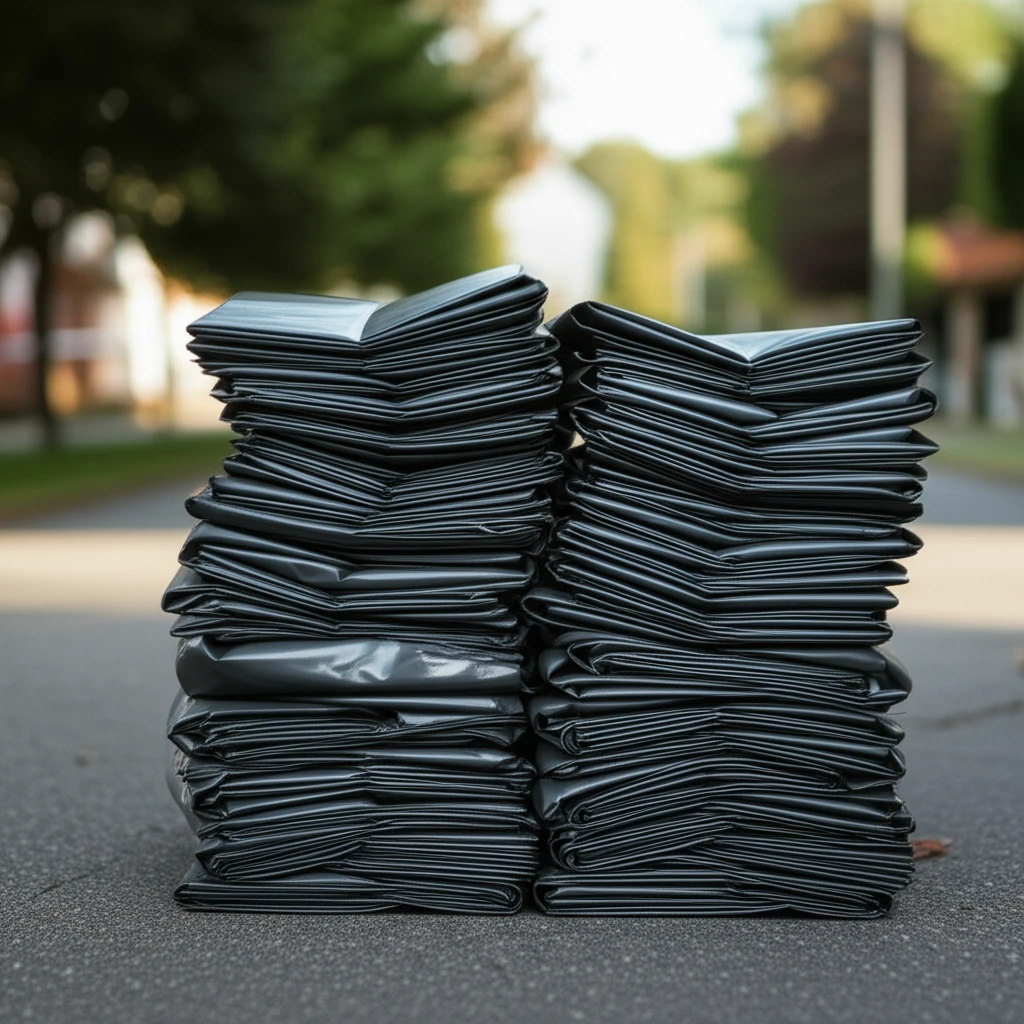 옥천군 이사하면 종량제 봉투가 공짜?..